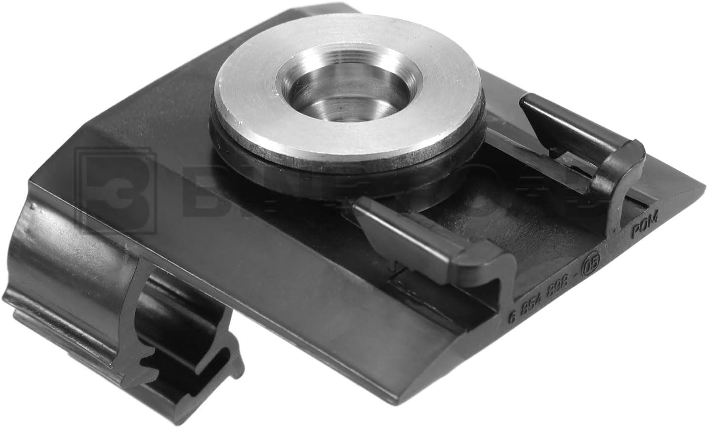 Parking Brake Cable Clip Retainer 34406854898 Compatible with BMW 114D 120D M135I 220D 230I 318D 328I 330D 335I 418D 428I 435I M2 M3 M4 image number 1