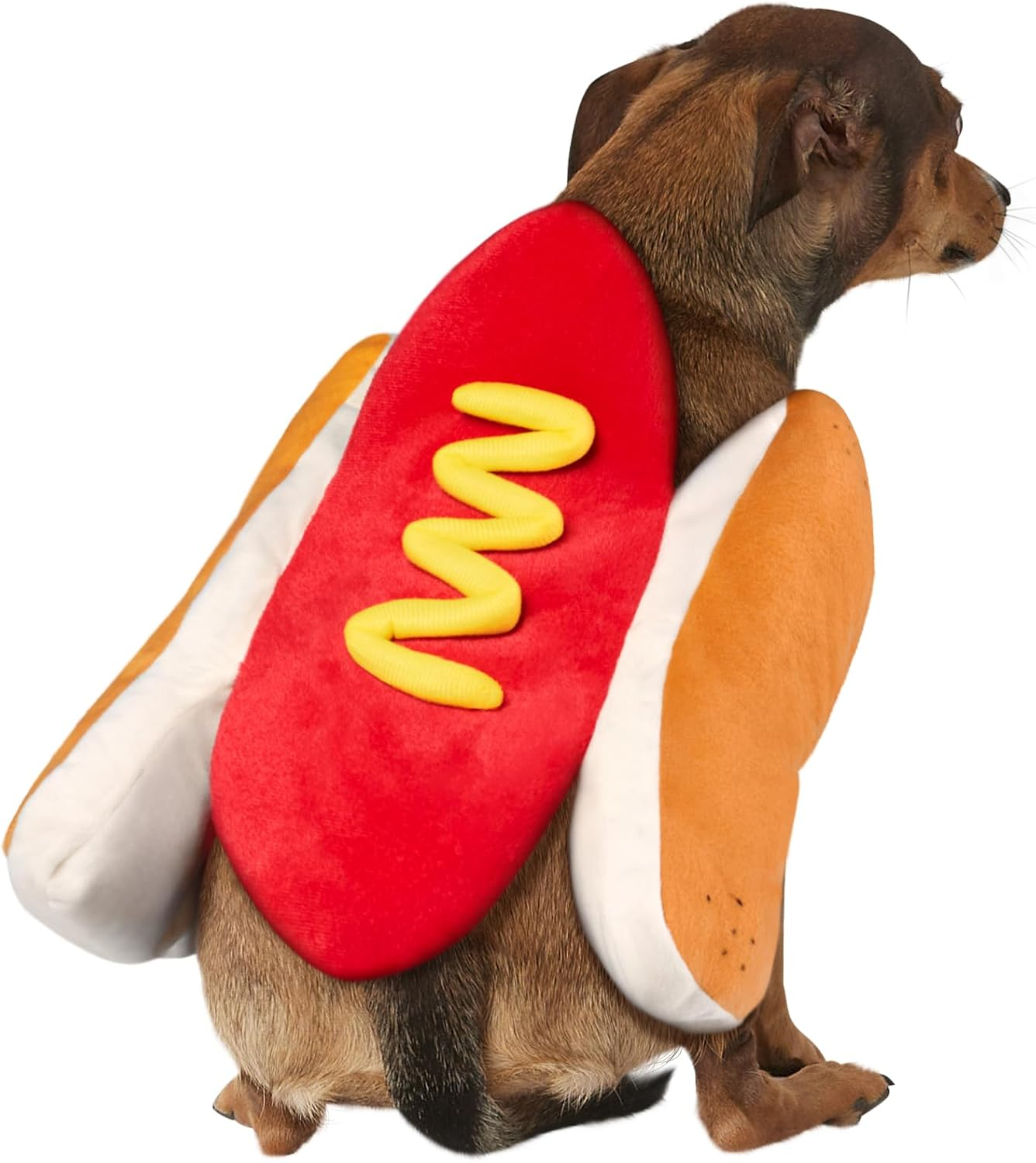 Rubie'S Hot Dog Pet Costume, Medium image number 4
