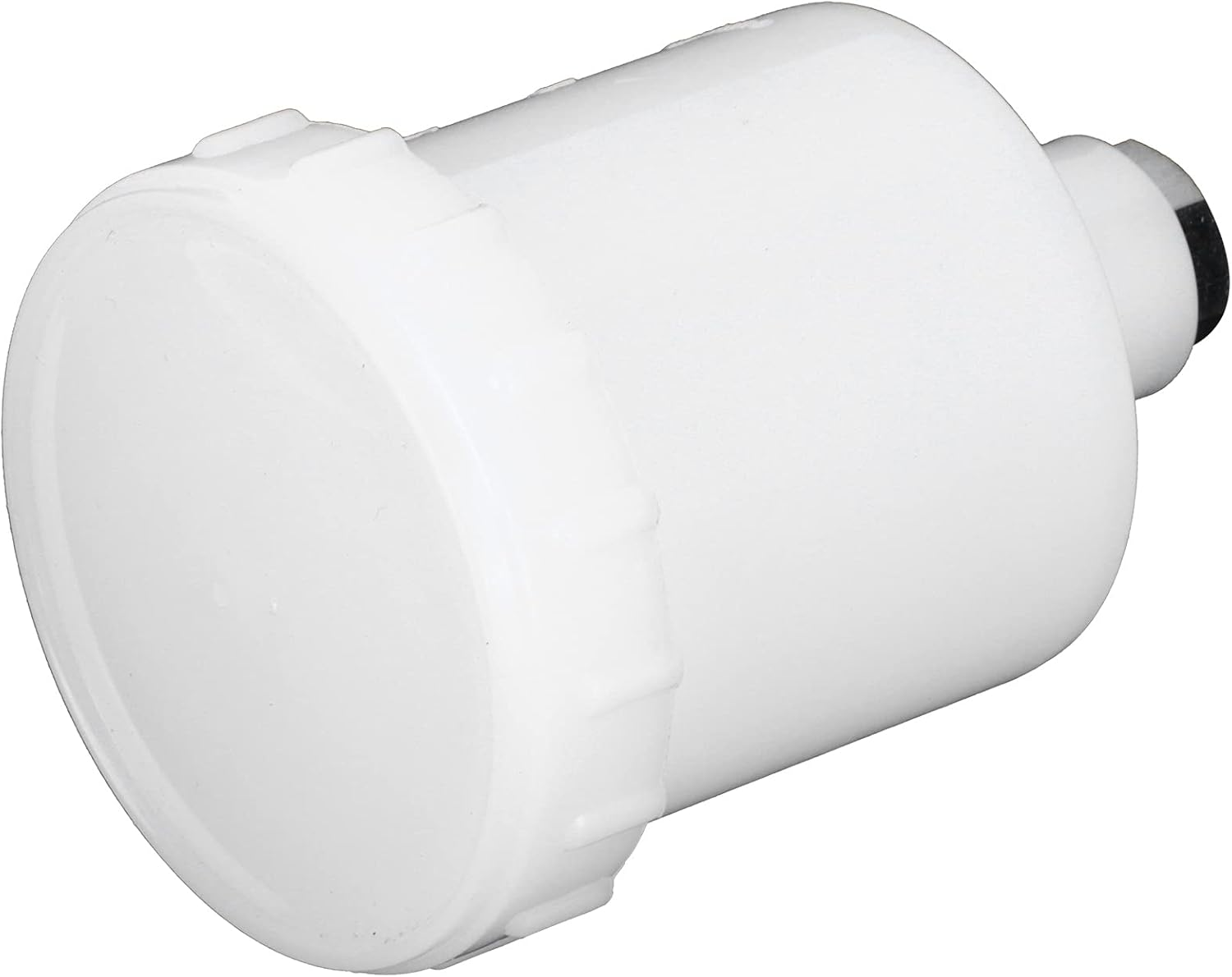 125Ml Plastic Cup Replacement for Spray Guns with 15Mm Thread Painting Parts image number 6