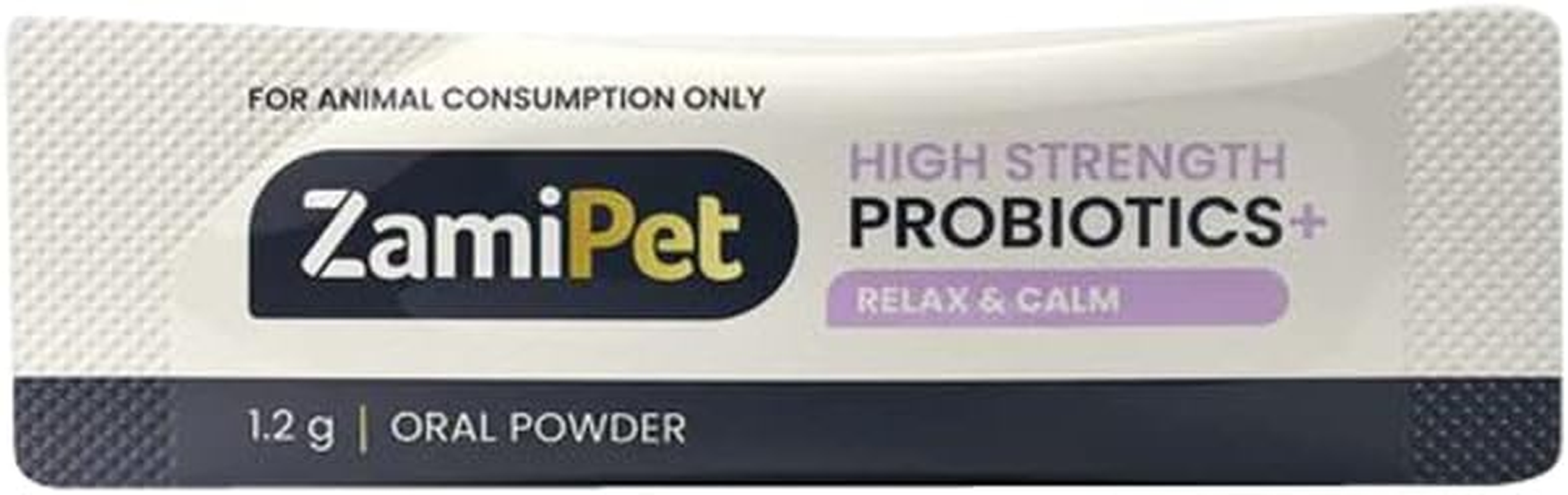 Zamipet High Strength Probiotics+ Relax and Calm Oral Powder 30 Sachets image number 4