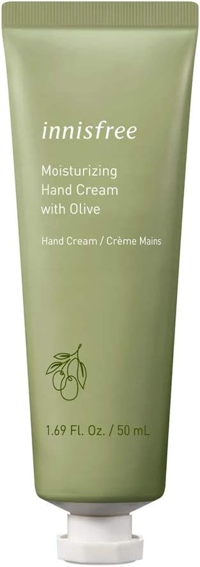 Innisfree Olive Real Moisture Hand Cream 50Ml/1.69Oz