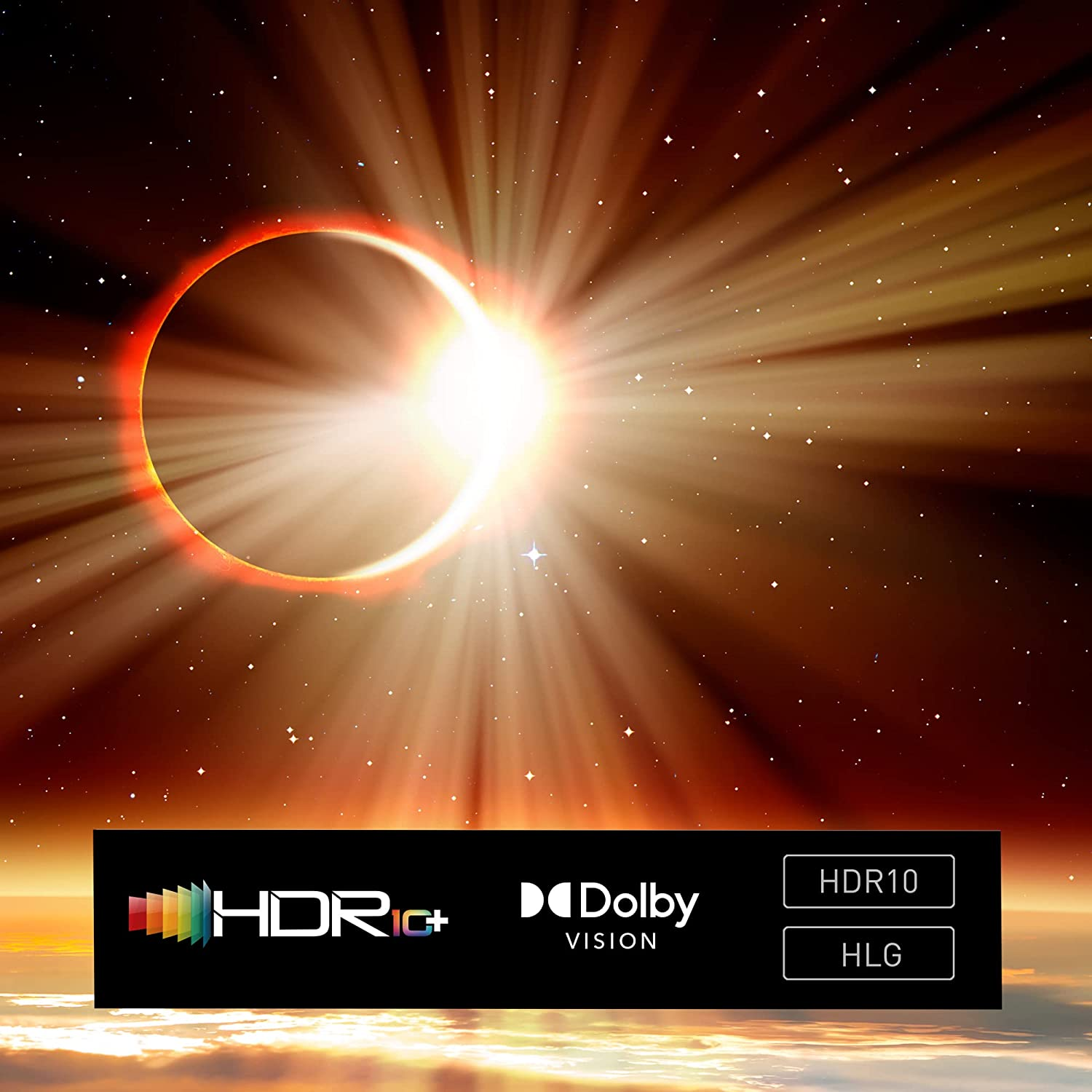 Panasonic Step up 4K Ultra HD Blu Ray Player with HDR10+ Dolby Vision (DP-UB450GN-K), Black image number 4