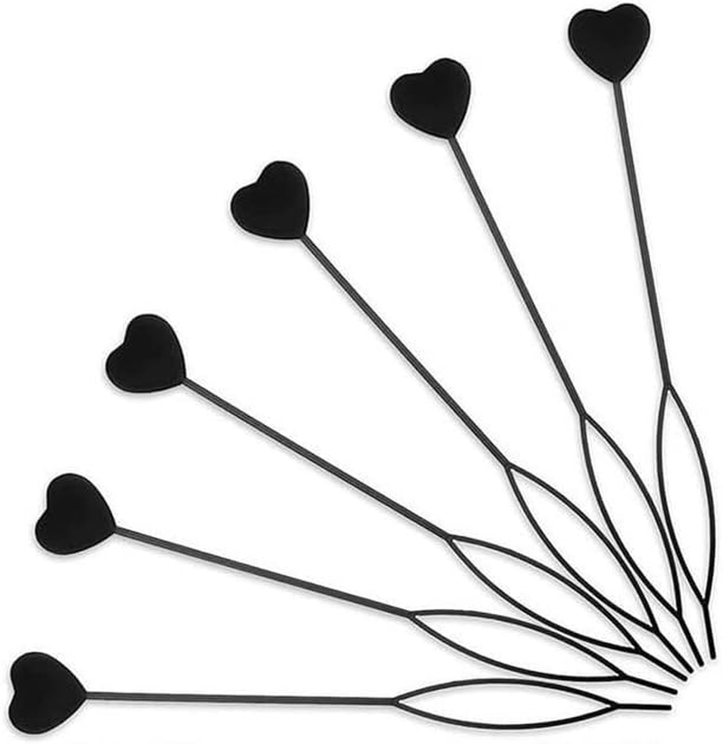 Hair Beads Tool for Braid for Girls Women Beaded Hair Braiding Tools Quick Beader for Hair Braids Bead Feeder for Hair 6Pcs image number 1