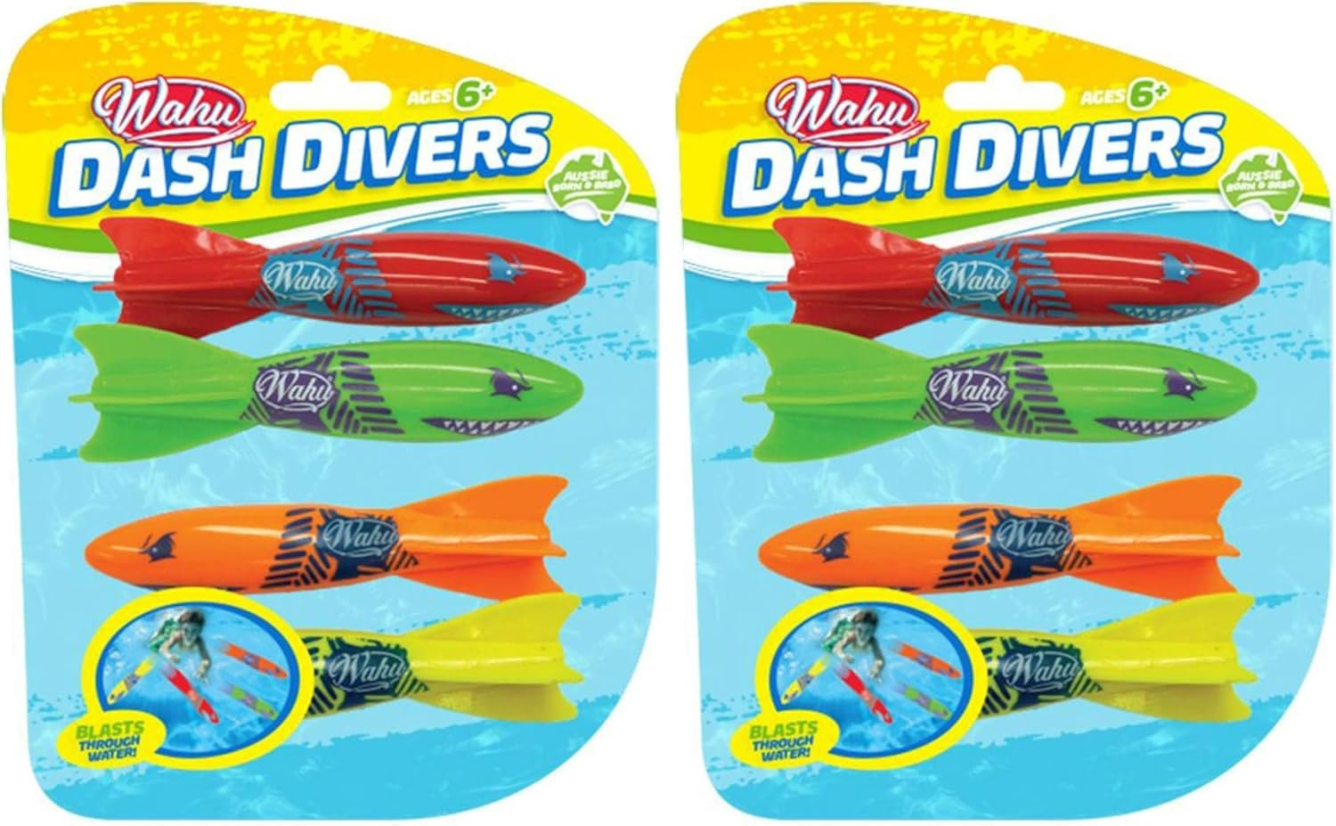 Pool Party Dash Divers image number 3
