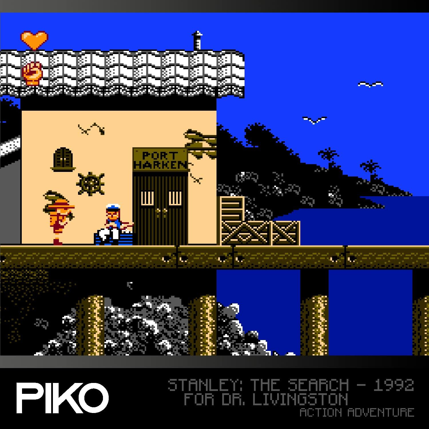 Evercade Piko Collection Cartridge 3 image number 3
