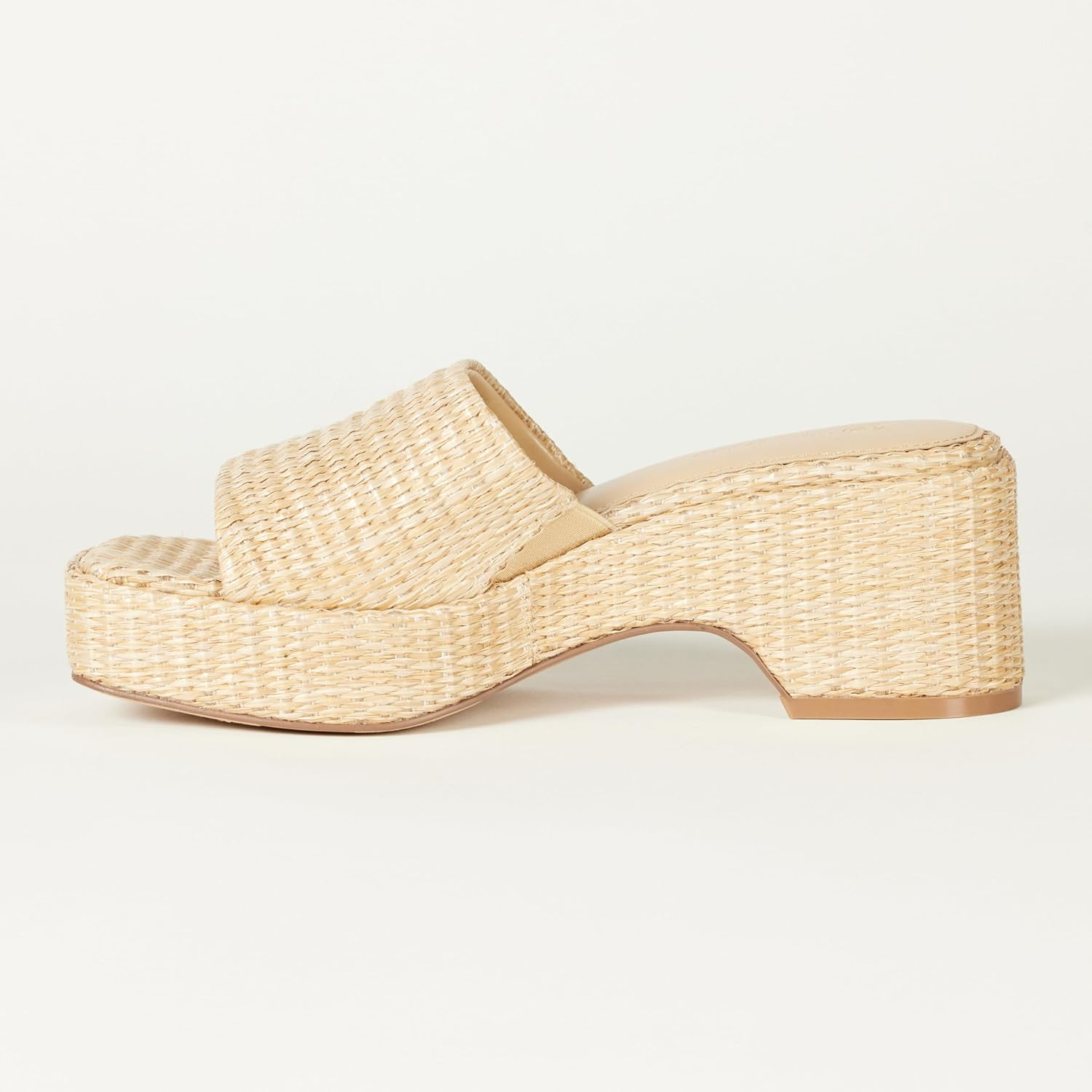 The Drop Women'S Bertina Platform Slide