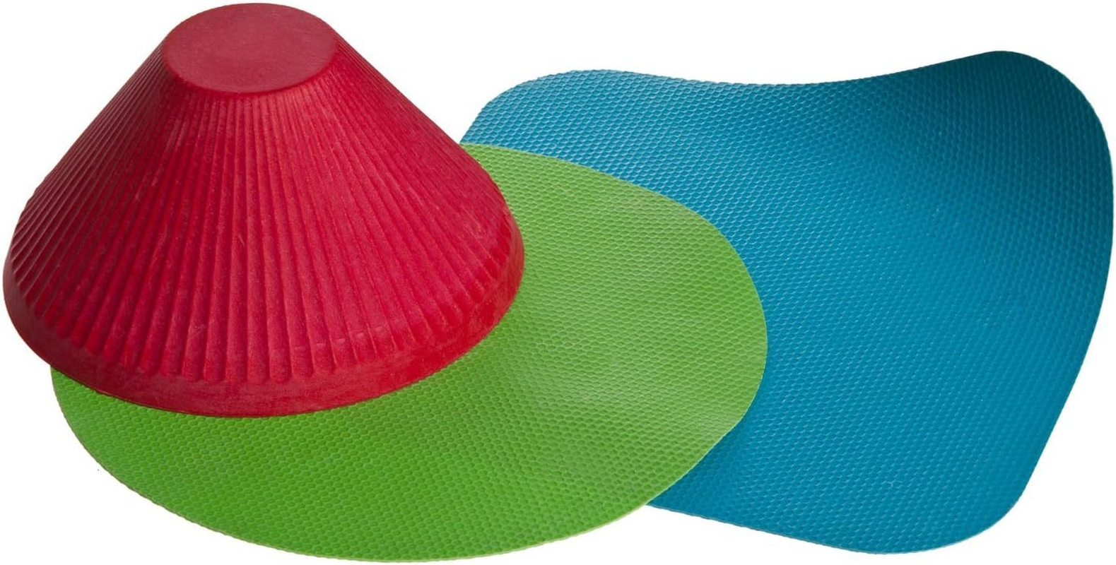 Prepworks by Progressive Jar Grips Multi-Purpose Lid Openers, Set of 3 image number 3