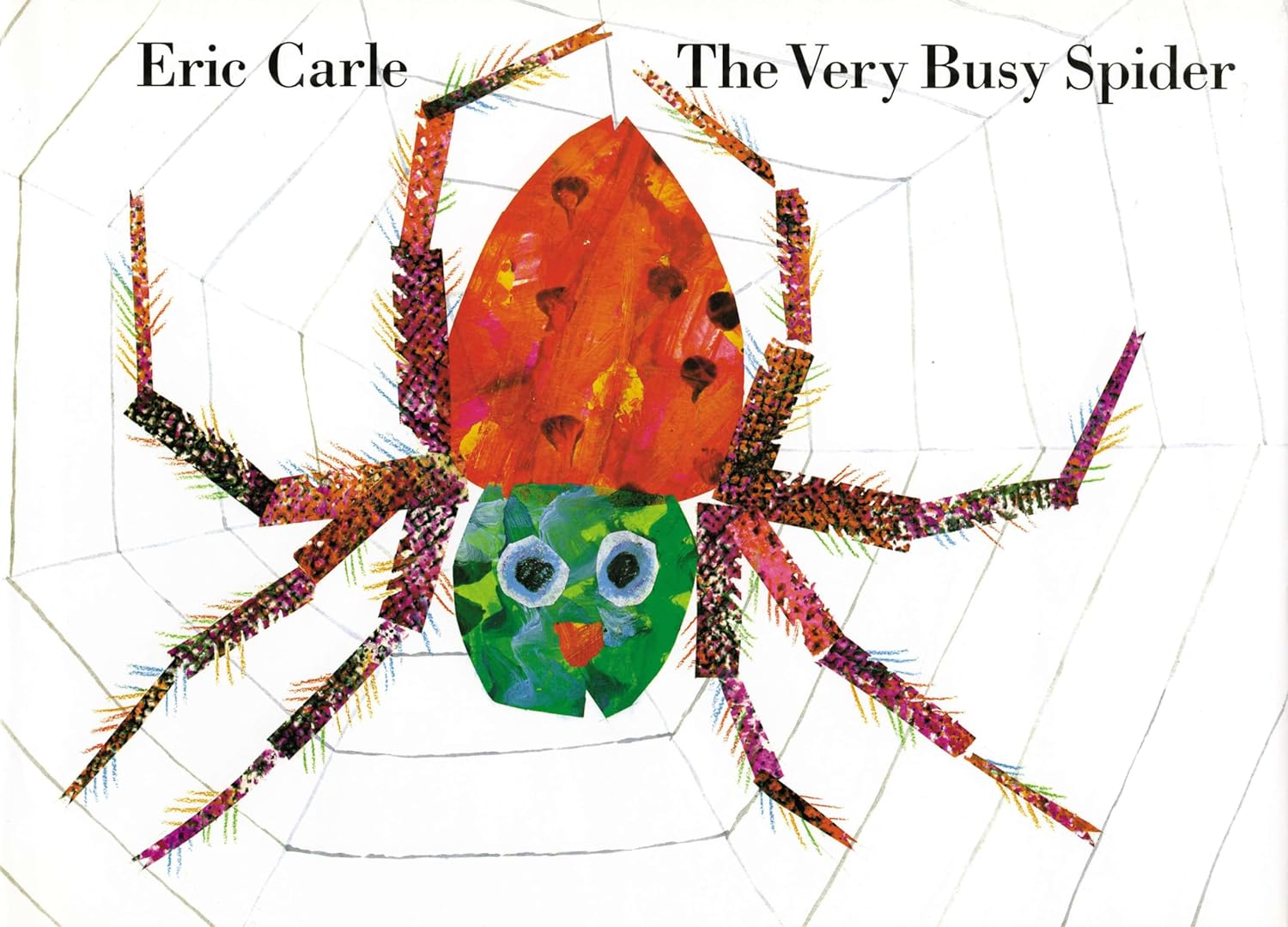 The Very Busy Spider image number 3