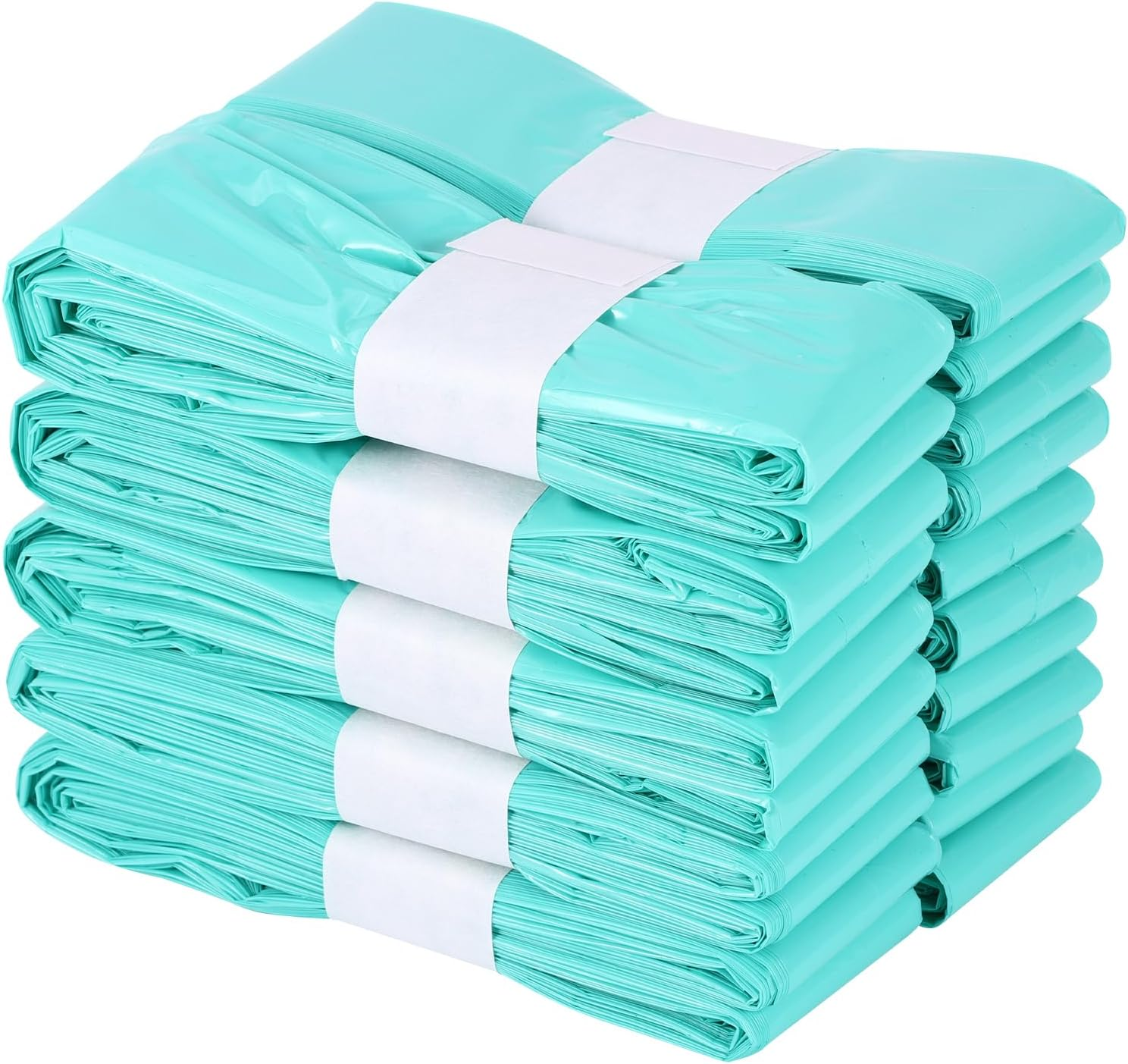 Cat Litter Refill Bags, 4.5 M Refill Bags for Litter, Pack of 10 Refill Container for Cat Litter Compatible with Litter Loose Refill Cassette (Without Cartridge) image number 2