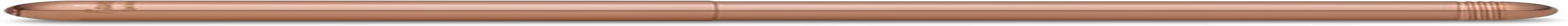Kaweco LILIPUT Ball Pen Copper with Cap I Retractable Ballpoint Pen with Standard D1 Refills in a Tin Box I Metal Ball Pen 13 Cm image number 4