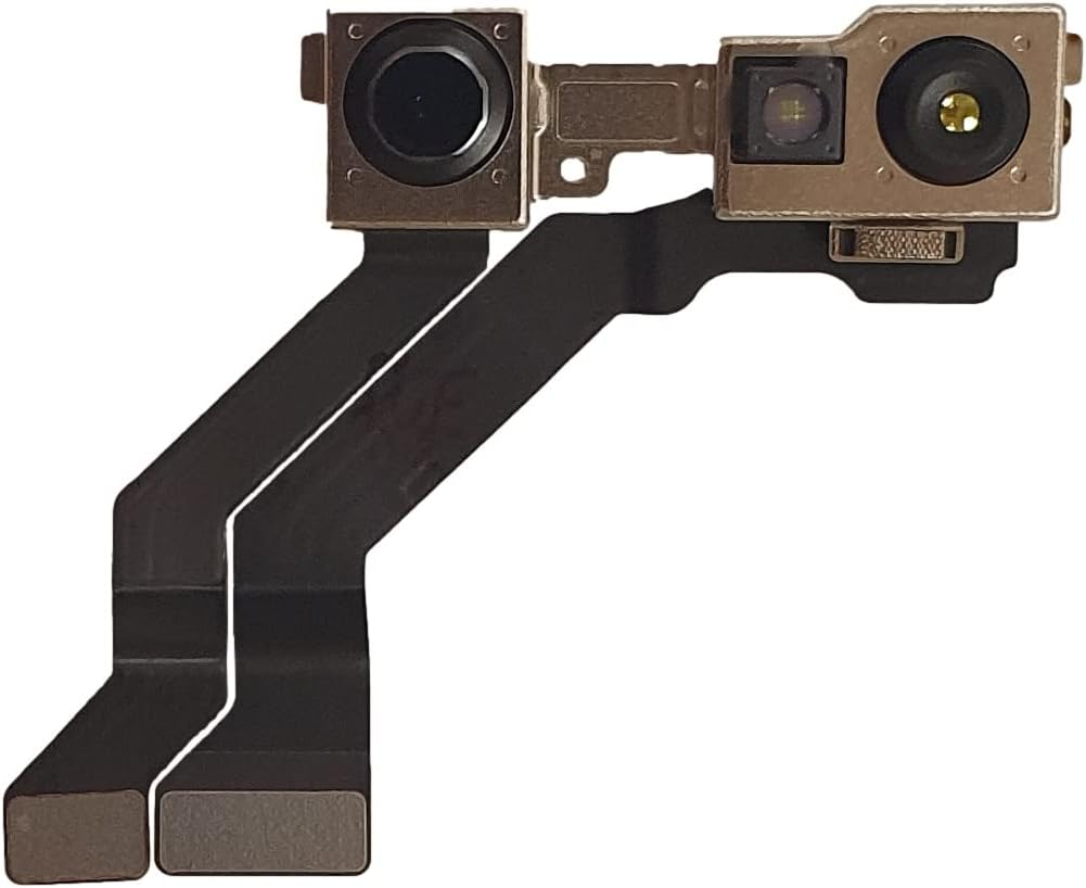 DHLK&reg; Front Camera Flex Front Camera Compatible with Iphone 13 Pro Max - Front Camera A2484, A2641, A2644, A2645, A2643, A2653 image number 5