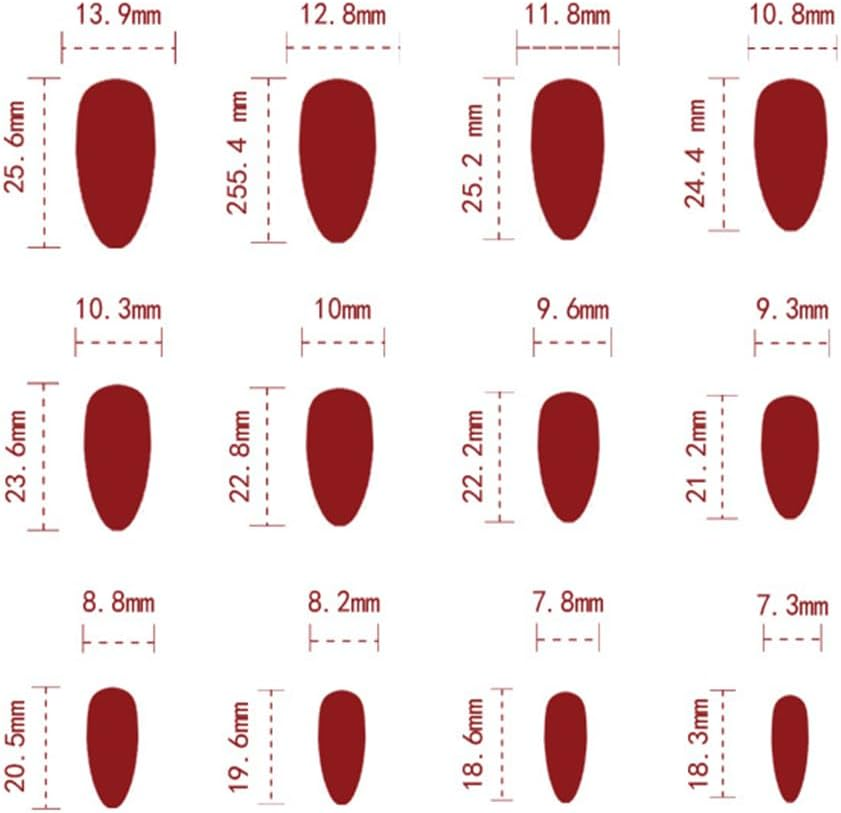 24Pcs French Tip Stick on Nails Cat Eye Glitter Design Press on Nails Gradient Glitter Fake Nails Jerry Glue for Women Girls image number 4