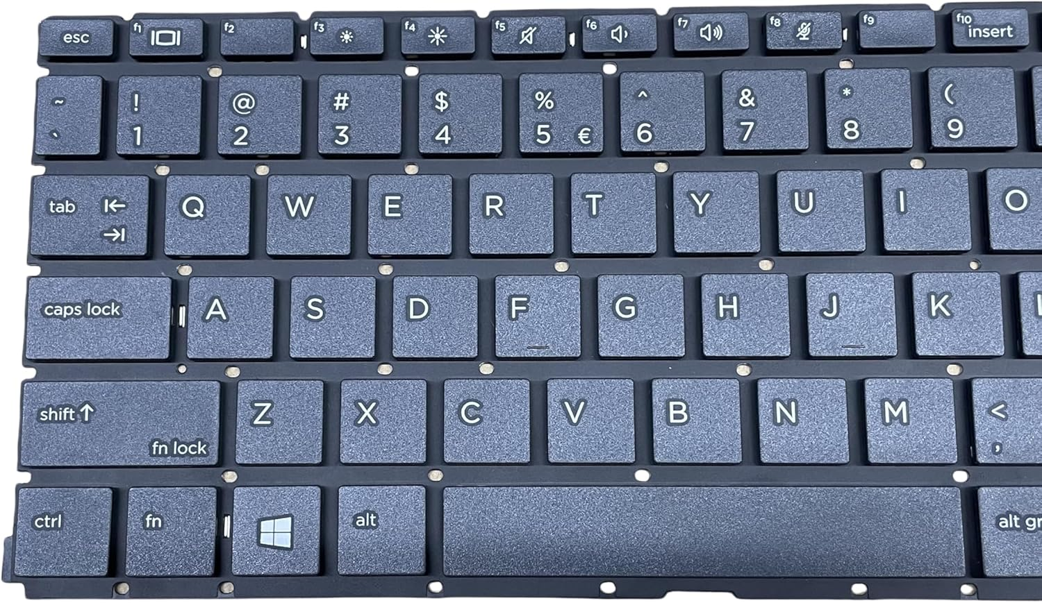 Yijiatech Replacement Keyboard with Screwdriver US Layout for HP Probook 450 G8 455 G8 650 G7 650 G8.Zbook Power G7.ZHAN 66 Pro 15 G4 Black Laptop Keyboard (450 G8 No Backlight) image number 1