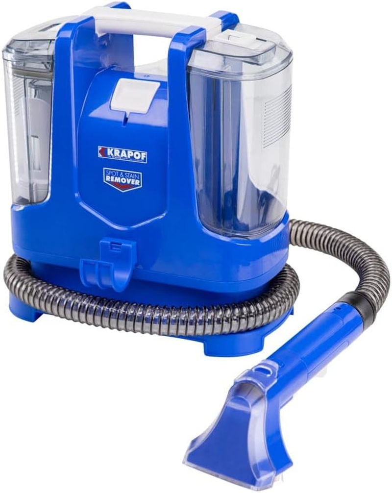 Kleva Range KRAPOF - Portable Carpet & Upholstery Cleaner &ndash; Powerful Spot Stain Remover for Carpets, Rugs, Furniture & Car Interiors | Deep Cleaning Machine with Strong Suction & Dual Water Tanks image number 3