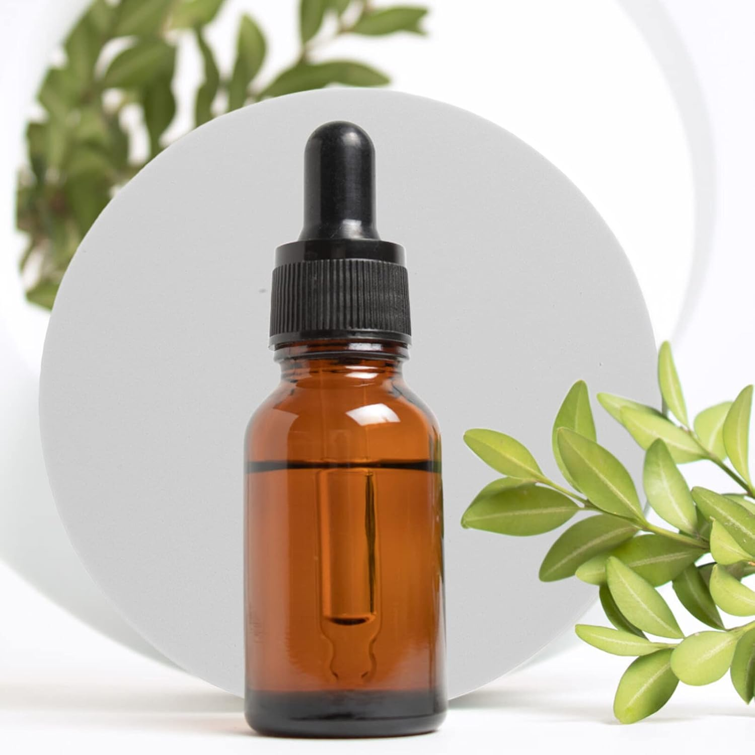 Alipis 8Pcs White Geometric Foam Photo Props for Jewelry, Cosmetics, Product Photography, Display Stands for Photoshoots, Lightweight and Waterproof - Pink image number 3