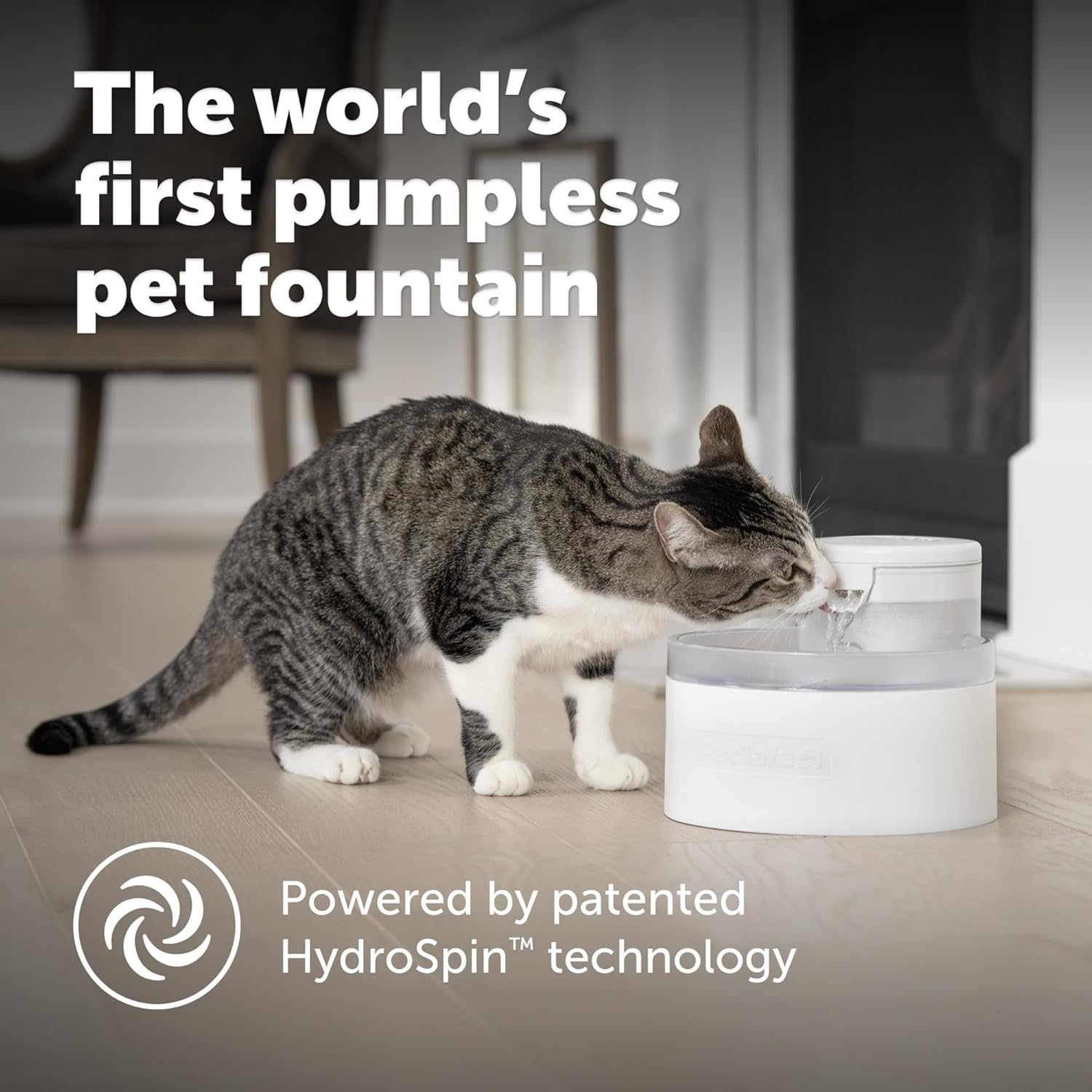 Petsafe Outlast Pet Fountain 1.7L image number 1