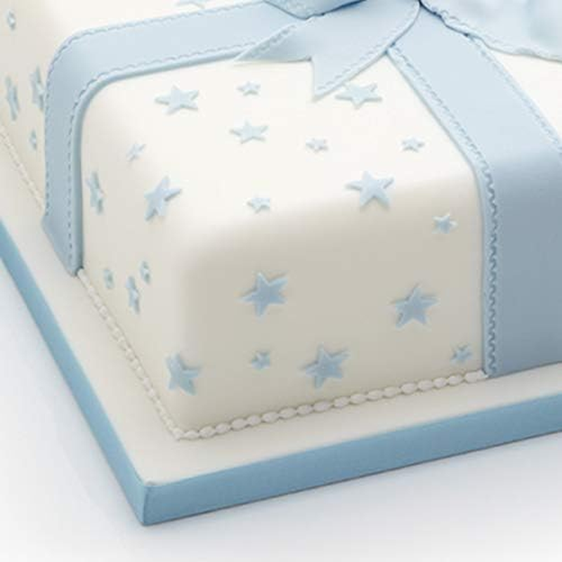 Mastercraft Silver Anodised Square Deep Cake Pan, 30.5Cm (12"), Sleeved image number 3