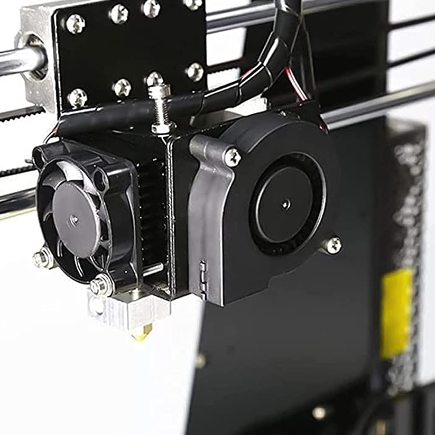 Security-01 60Mm X 60Mm X 15Mm 12V DC 0.10A Ball Bearing Brushless Cooling Fan 2Pin AV-F6015MB UL TUV Desktop Compatible Fan image number 6