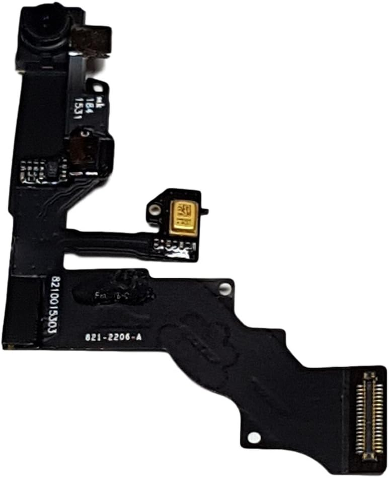 DHLK&reg; Front Camera Flex Front Camera Compatible with Iphone 13 Pro Max - Front Camera A2484, A2641, A2644, A2645, A2643, A2653 image number 3