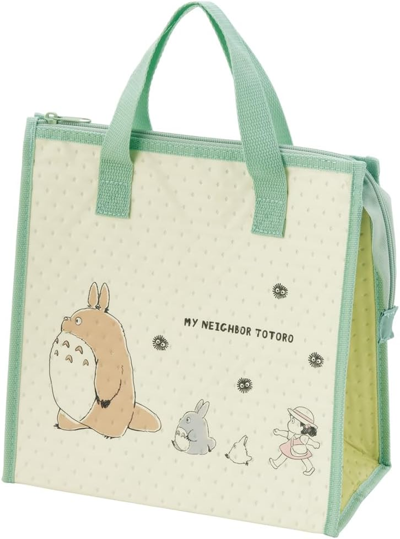Skater KGA1-A Insulated Lunch Bag, My Neighbor Totoro, March, Studio Ghibli