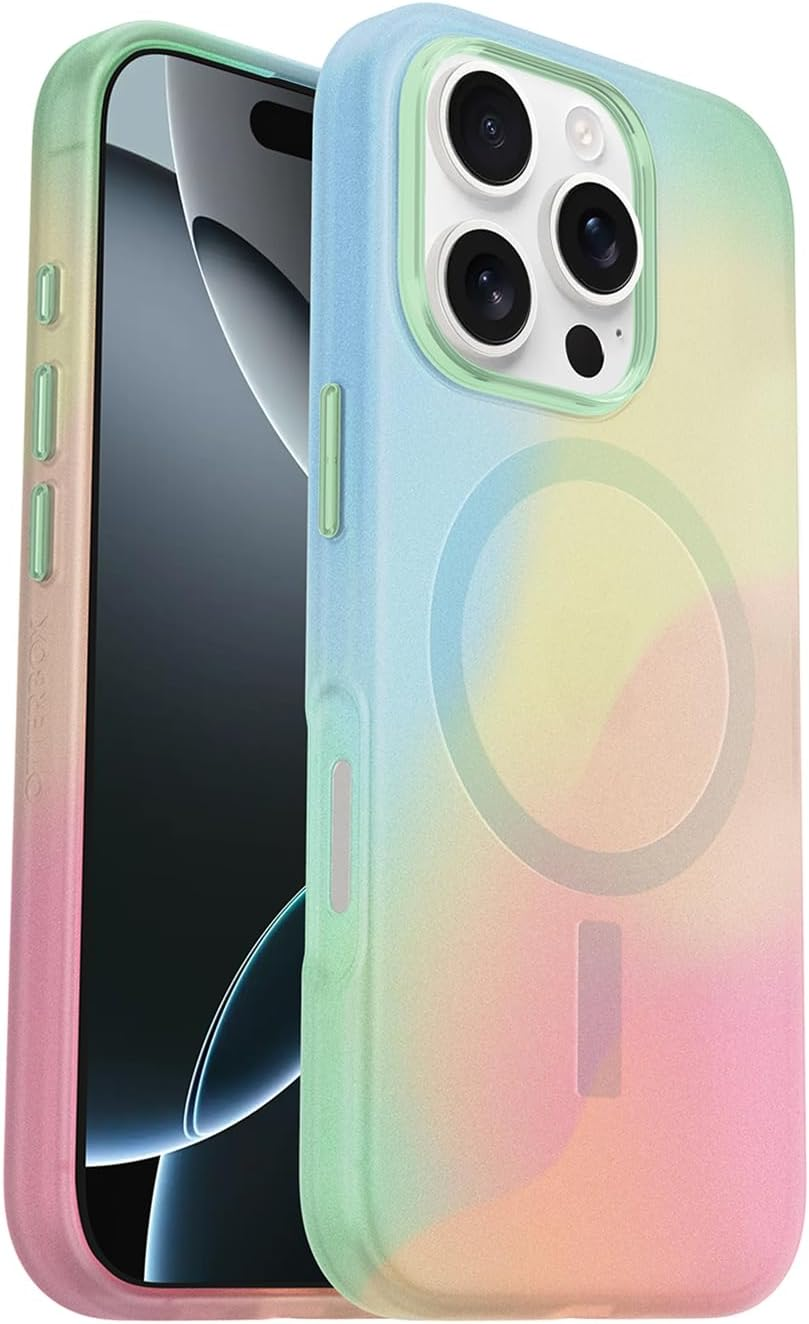 Otterbox Slim and Sturdy Series Case for Iphone 16 Pro for Magsafe, Shockproof, Drop Proof, Ultra-Slim, Protective Thin Case, Tested to Military Standard, Solstice image number 3