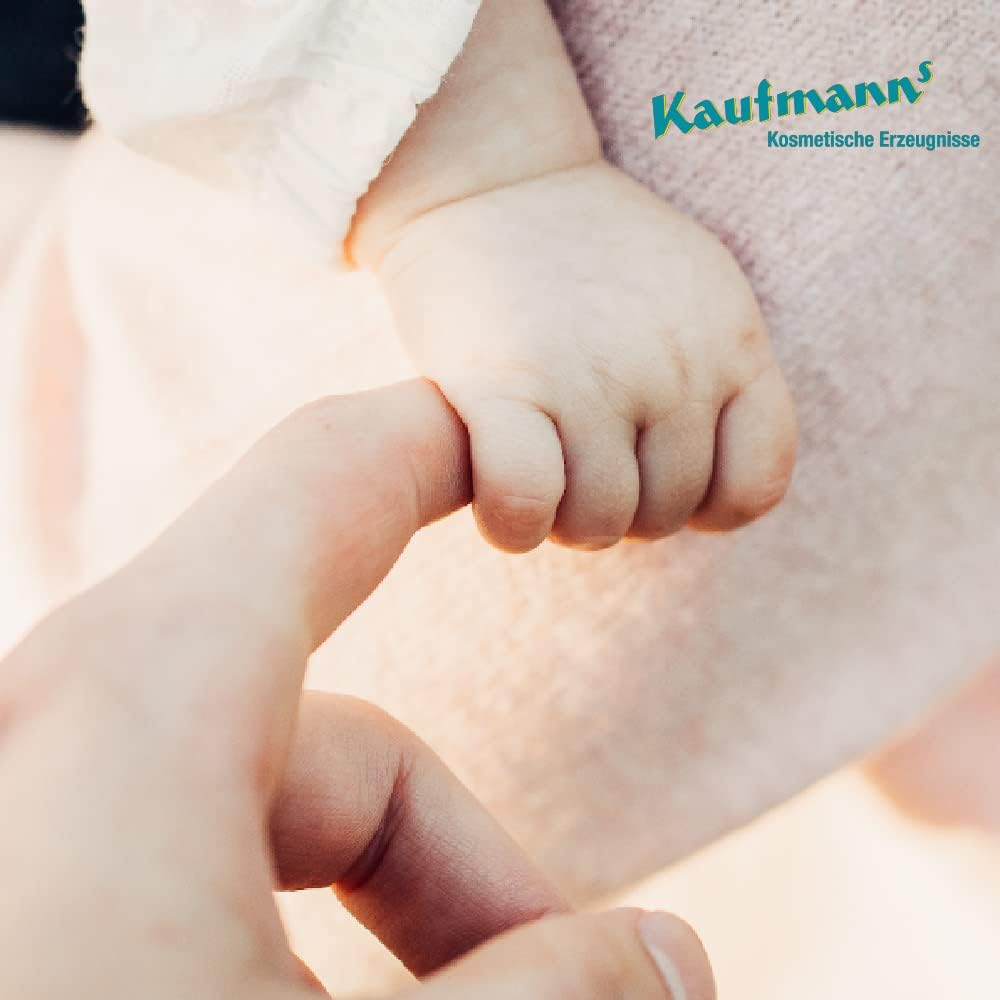 Kaufmanns Haut- Und Kinder-Creme, 250 Ml Cream