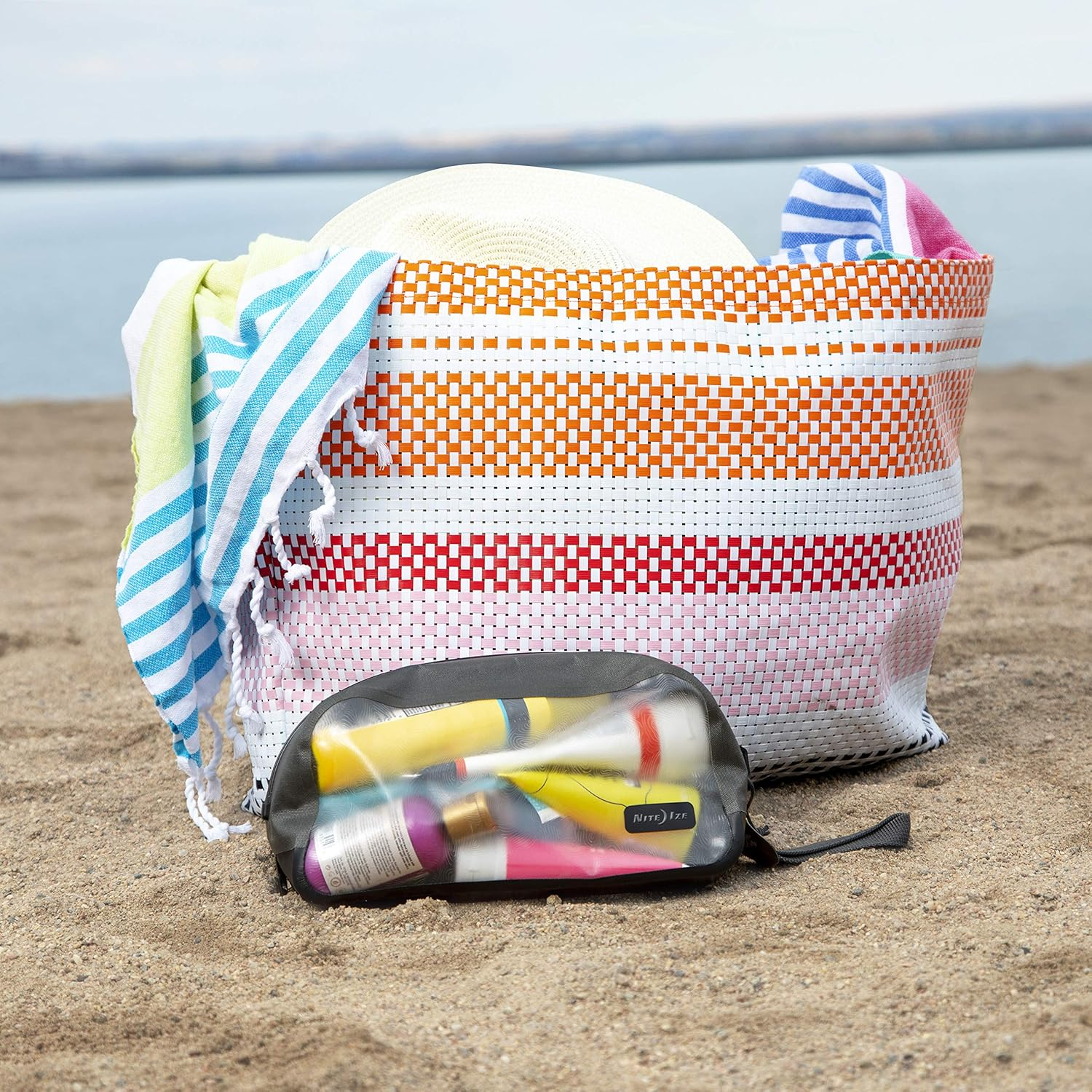 Nite Ize Runoff Waterproof Bags. Tough Trusted Protection for Water Sports and Adventure Travel