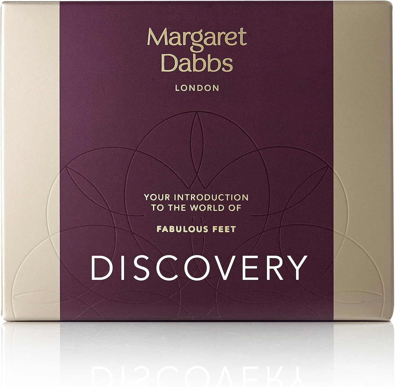 Feet Discovery Kit by Margaret Dabbs for Unisex - 4 Pc 1.52Oz Hydrating Foot Soak, 1.52Oz Exfoliating image number 3