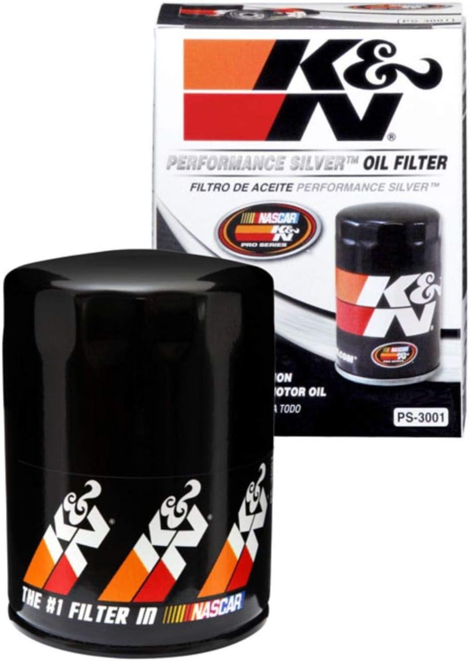 K&N PS-3001 Pro Series Oil Filter