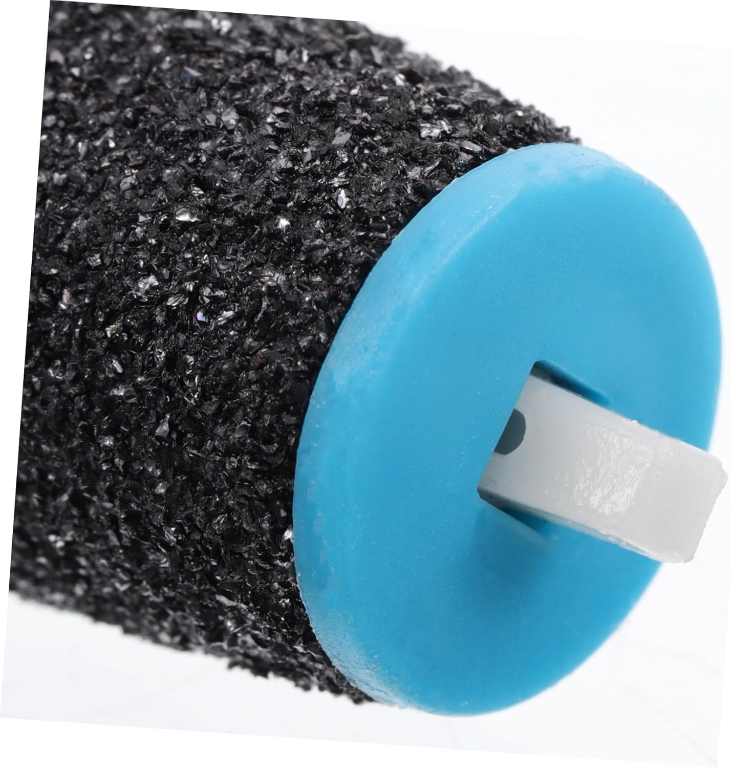 UTHCLO 10Pcs Replacement Roller Heads for Electric Foot File Callus Remover Rollers for Foot Coarse Exfoliator image number 6