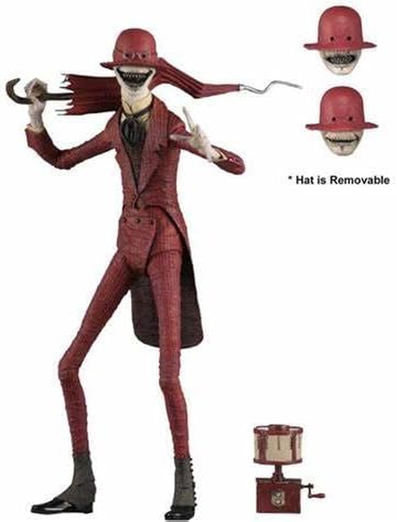 NECA the Conjuring Universe: Crooked Man Ultimate Action Figure image number 2