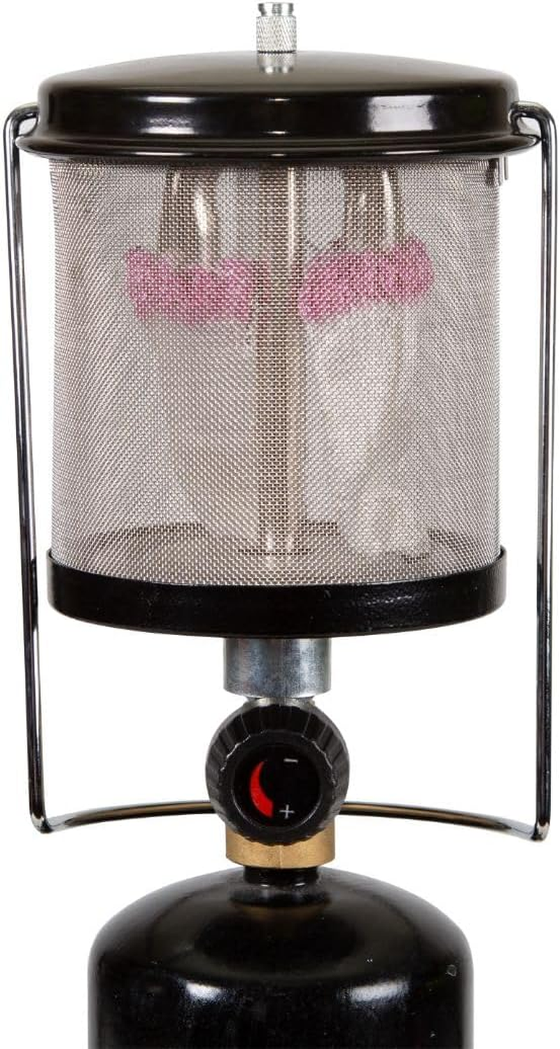 Stansport - Wire Mesh Camp Lantern Globe Replacement (Stainless Steel) image number 4