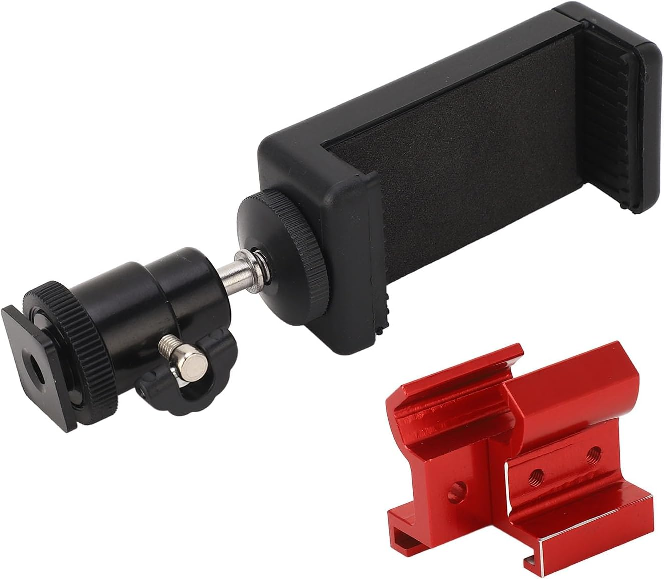 Universal Phone Mount for Traxxas TX Tqi Tqi for Traxxas TX Tqi, Adjustable Stable Durable Transmitter Phone Mount for Phones over 5.5 Inch, Traxxas Car Cradles image number 5