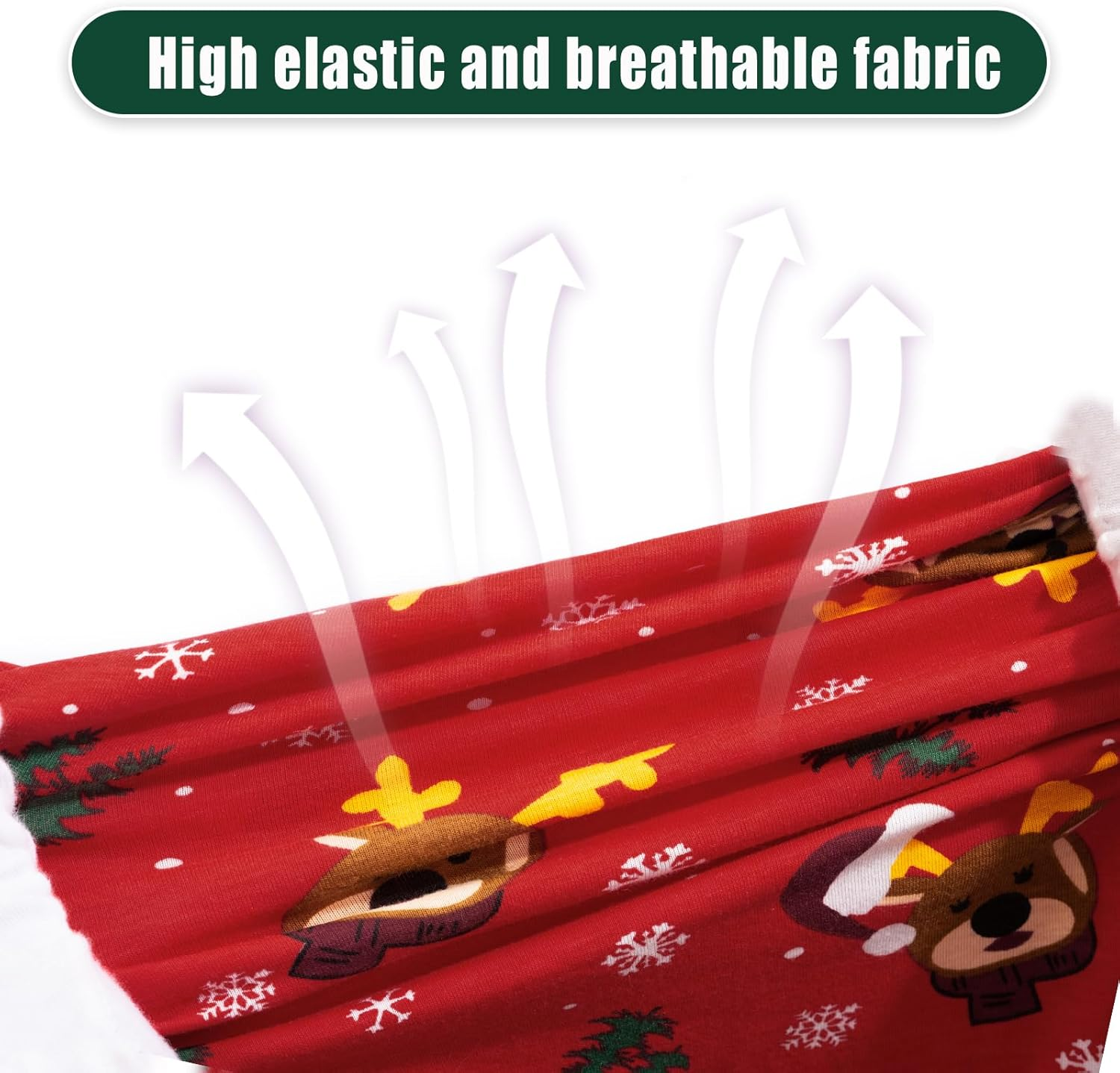 Axcimond Dog Body after Surgery Dog Onesie Dog Body Castration/Male Surgical Body Dog Recovery Suit for Dogs after Surgery Long Sleeve Wound Protection Suits Alternative to Collar for Dogs image number 5