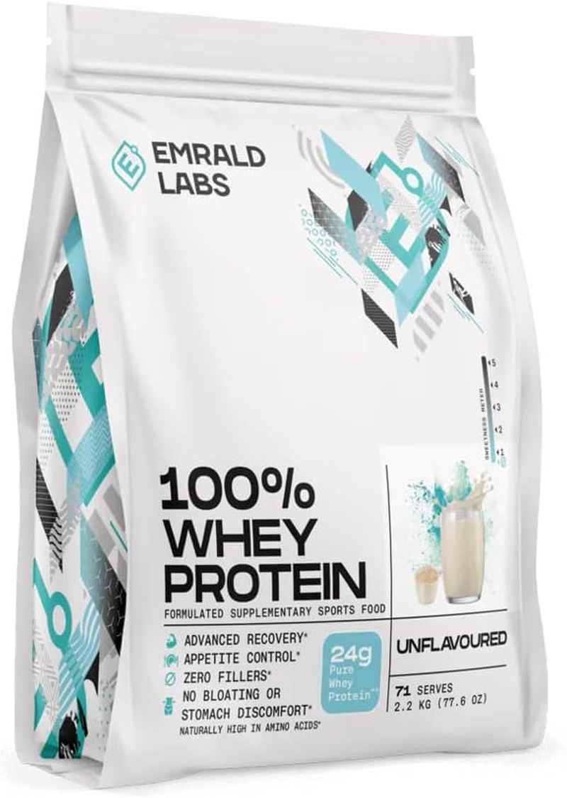 100% Whey Protein image number 5