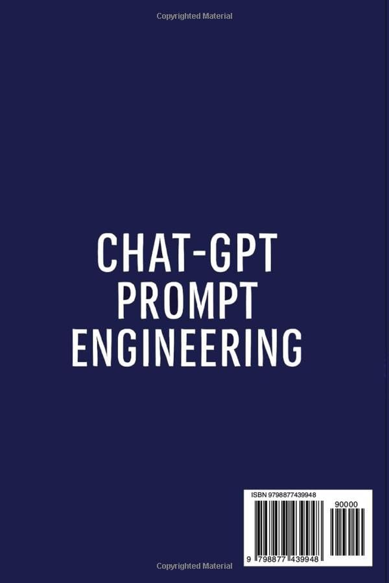Chatgpt Prompt Engineering: Advanced Prompts Strategies and Expert Tips for Achieving Financial Success through AI
