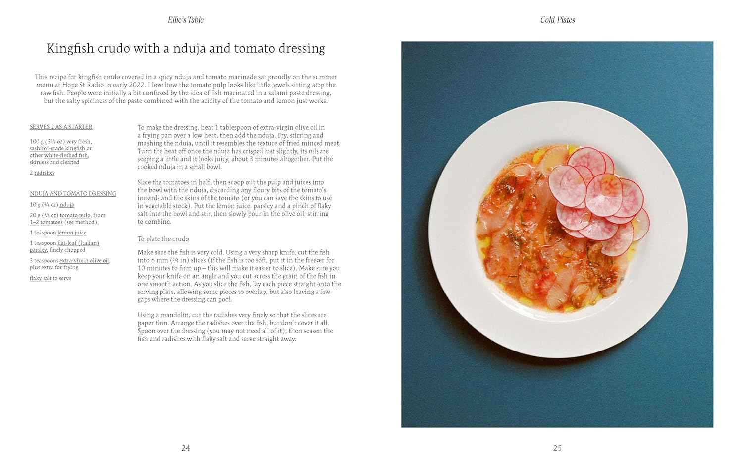 Ellie'S Table: Food from Memory and Food from Home image number 5