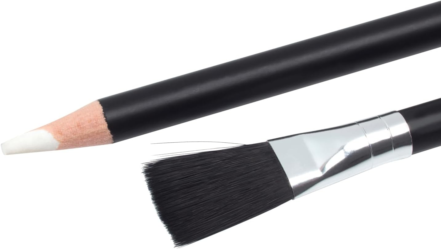 Derwent Eraser, Pencil and Brush 2 Pack image number 4