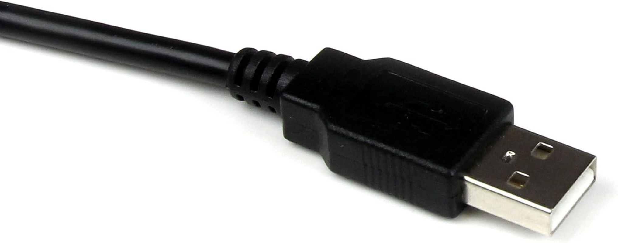 Startech 5Ft Desktop USB Extension Cable - a Male to a Female (USBEXTAA5DSK) image number 4