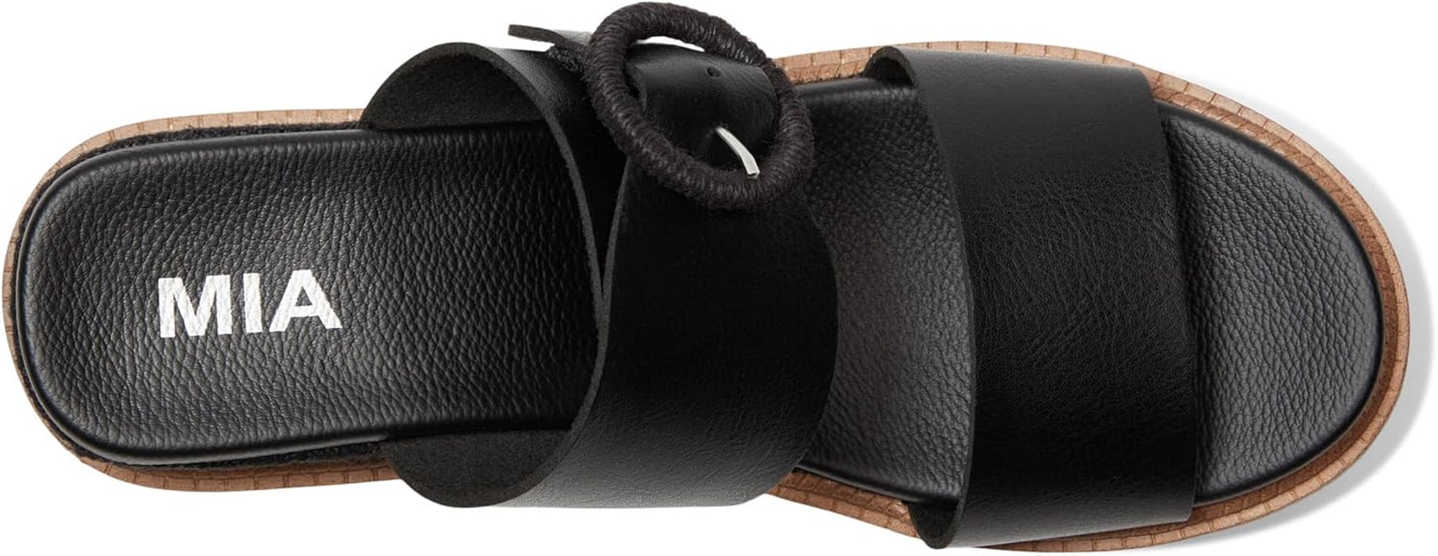 MIA Women'S Orla Flat Sandal image number 6