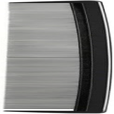 Babyliss PRO Nano Titanium Carbon Long Cutting Comb - BABNTCLCA