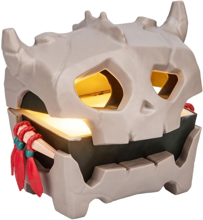 Paladone Bokoblin Chest Light Officially Licensed the Legend of Zelda, Night Light with Sound Effects, Gamer Gift and Room Decor Accessory for Boys and Girls, Collectible Game Icon