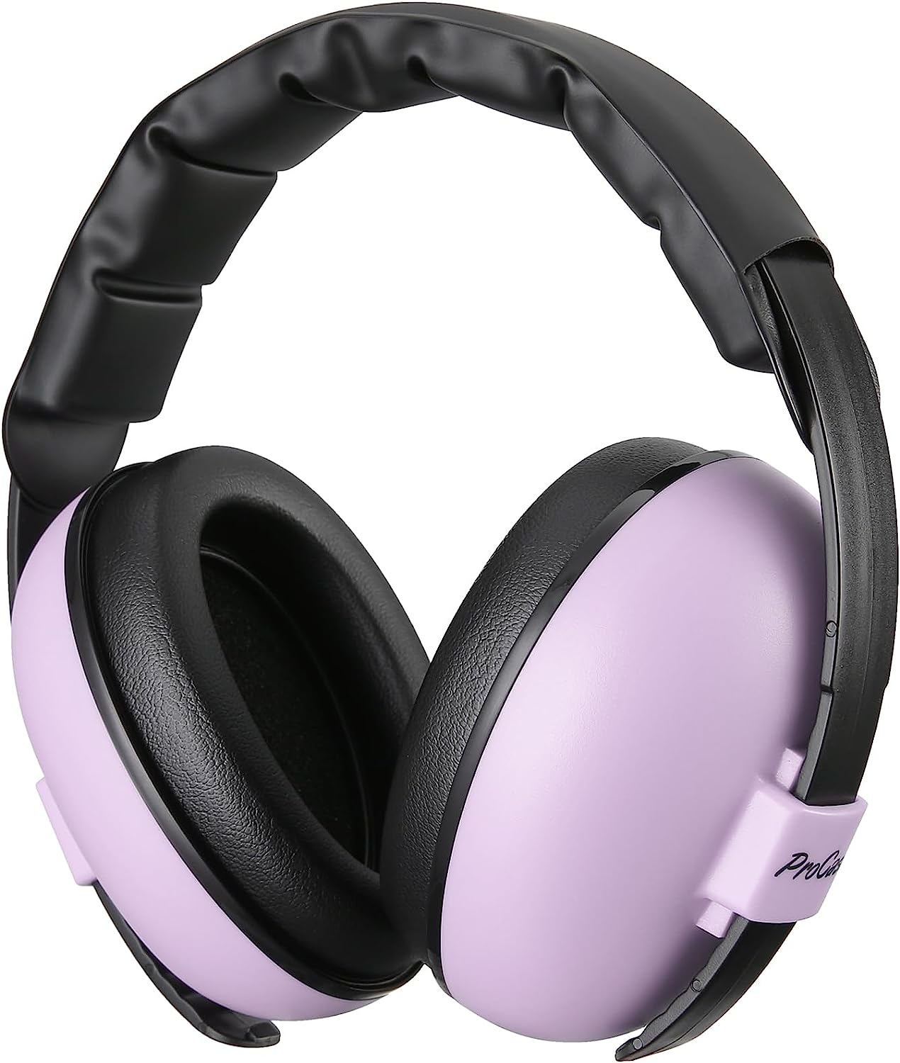 Procase Baby Ear Muffs (Aged 0-3 Years), Noise Cancelling Headphone for Infant Newborn Toddler, Soft Hearing Protection Earmuffs for Babies Sleep Travel -Skyblue