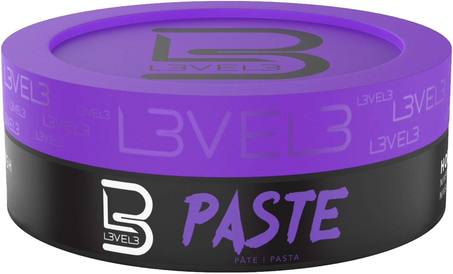 L3VEL3 Mate Finish Hair Styling Paste 150 Ml image number 4