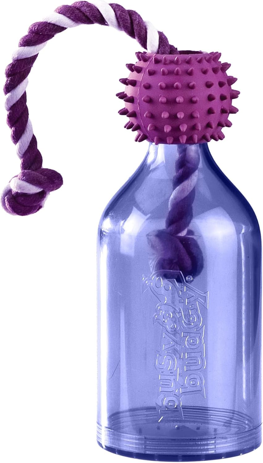 Petsafe Busy Buddy Tug-A-Jug Interactive Meal Dispensing Dog Toy, X-Small image number 1