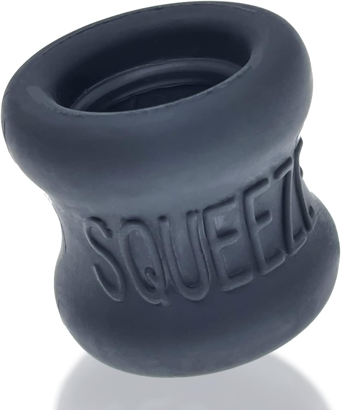 OXBALLS SQUEEZE Ballstretcher Plus+Silicone&trade; Special Edition NIGHT image number 5