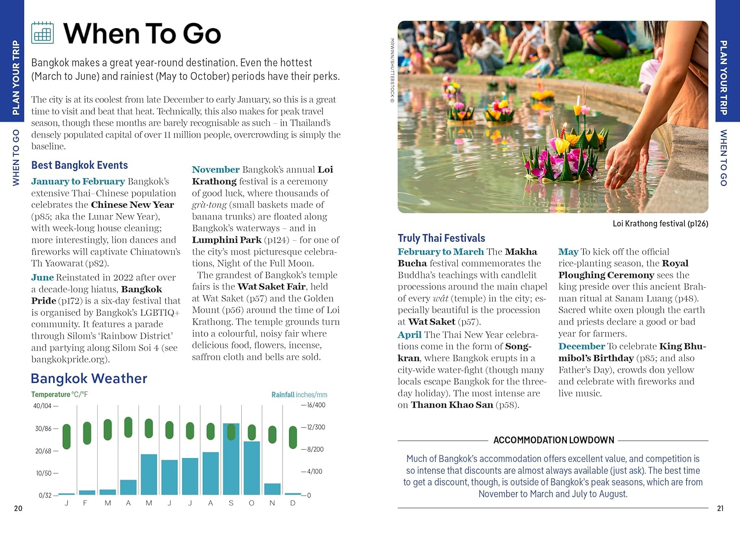 Lonely Planet Pocket Bangkok image number 4