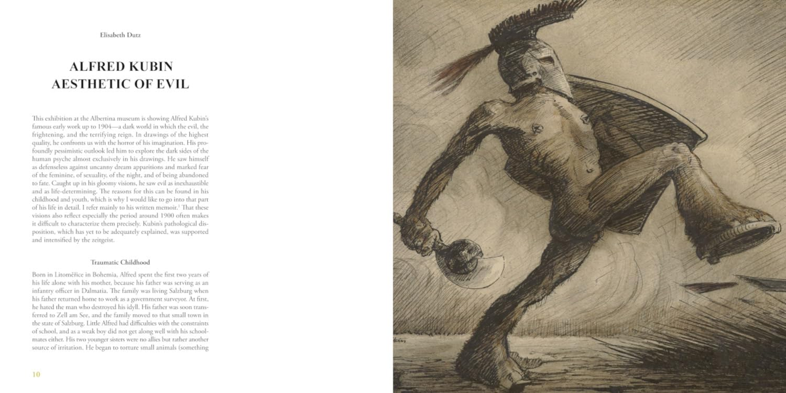 Alfred Kubin: the Aesthetics of Evil image number 3