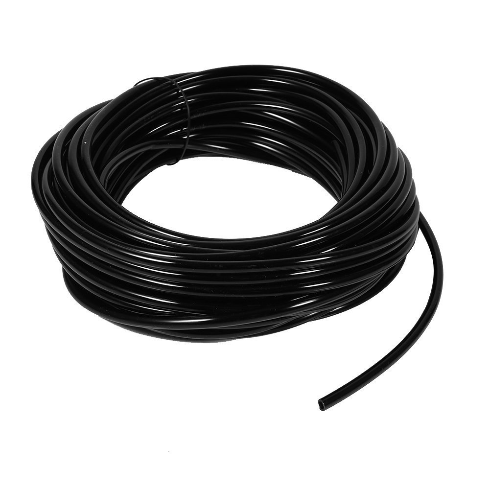 Micro Drip Irrigation System with Hose Timer Dripper Sprinkler Plant Watering Irrigation Pipe Irrigation Spray for Flower Lawn Patio Garden Greenhouse Plants image number 5