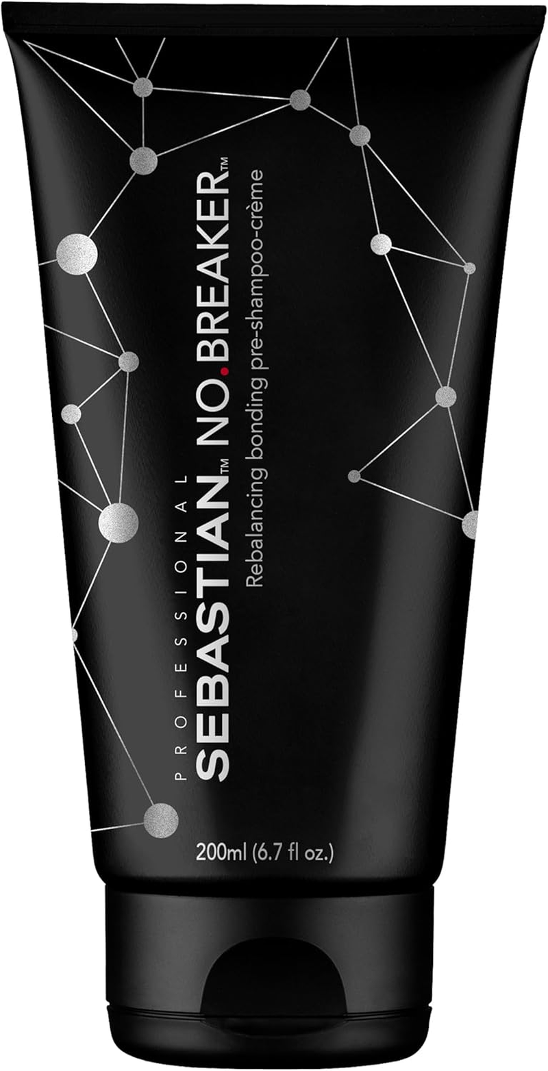 Sebastian Professional NO.BREAKER Rebalancing Bonding Pre-Shampoo Cr&egrave;me 200Ml image number 6